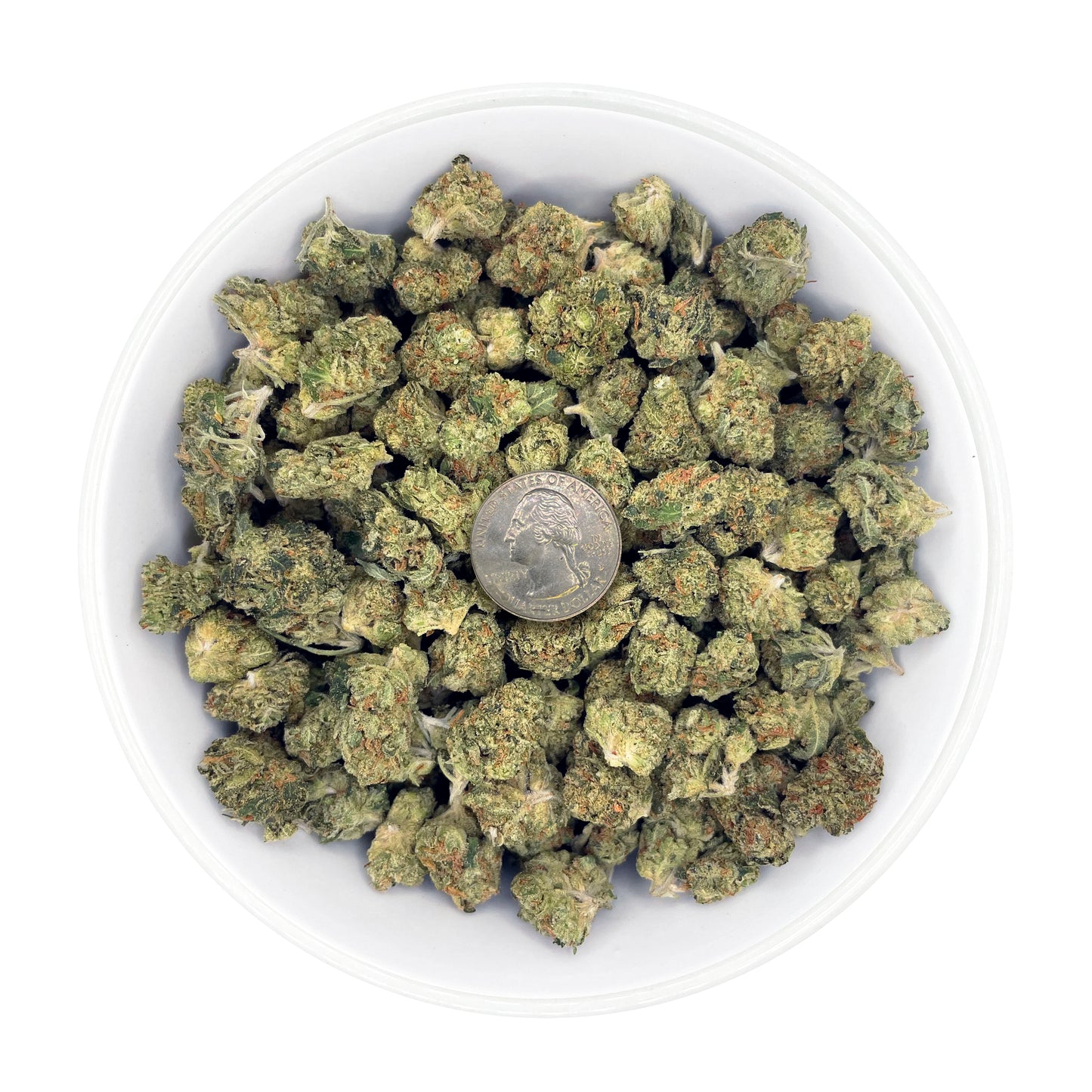 Blue Dream (Smalls) – Best THCa Smokable Hemp Flower