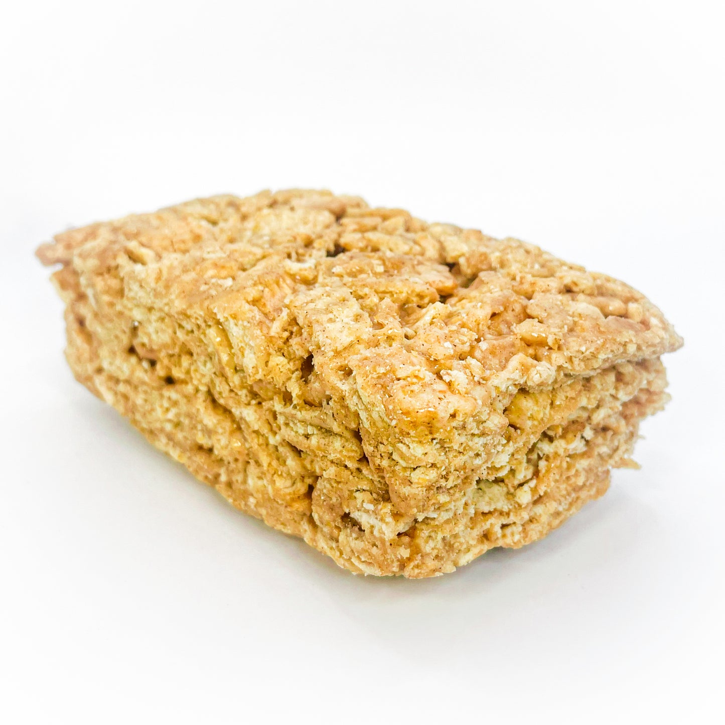 Cannabis Krispy THC Cereal Bar 350mg Edible - Cinnamon Cereal Bar