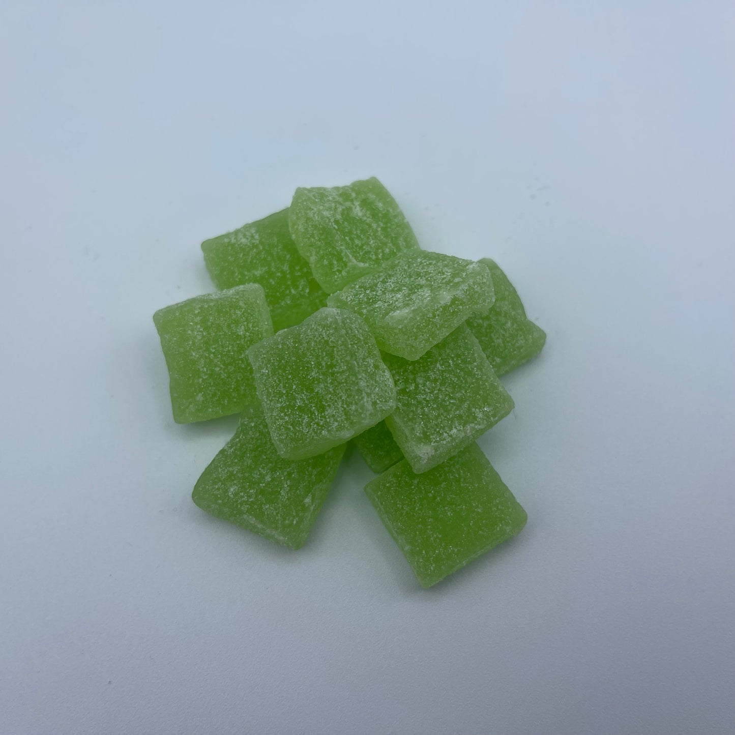 THC + CBD 100mg - Gummies 10 Pack of Edibles - Watermelon