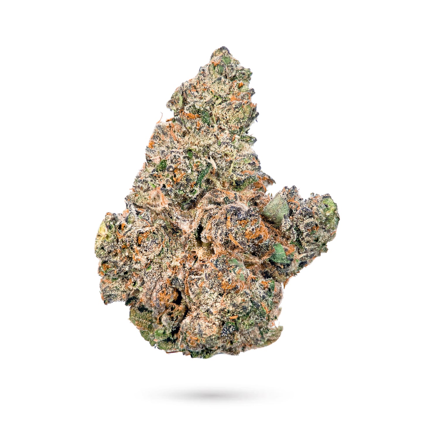 Double Ice – Best THCa Hemp Flower - Hybrid