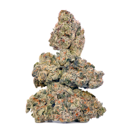 Giraffe Pussy – Best THCa Hemp Flower