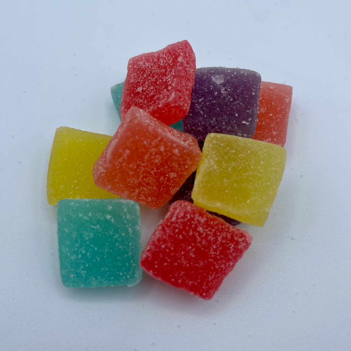 THC + CBD 100mg - Gummies 10 Pack of Edibles - Assorted