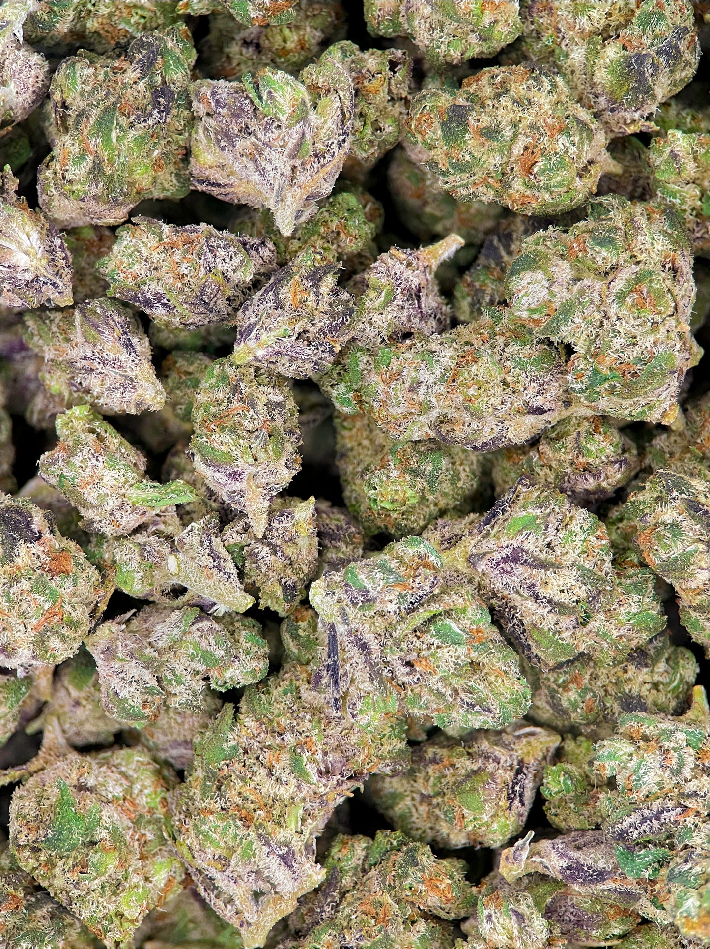 Northern Lights (Smalls) – Best THCa Smokable Hemp Flower