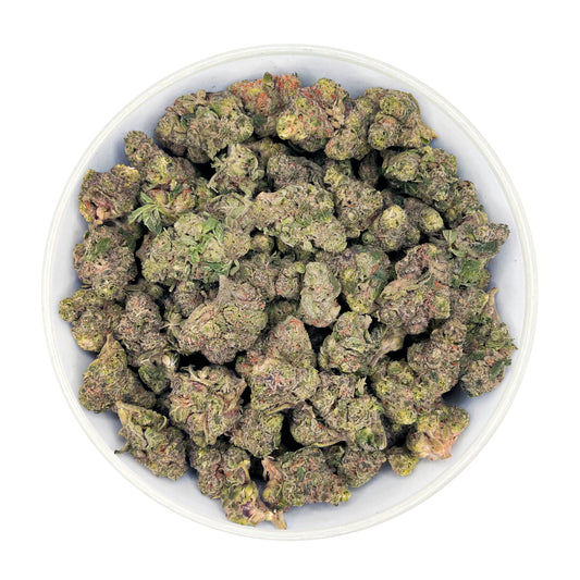 Pineapple Express (Smalls) – Best THCa Smokable Hemp Flower