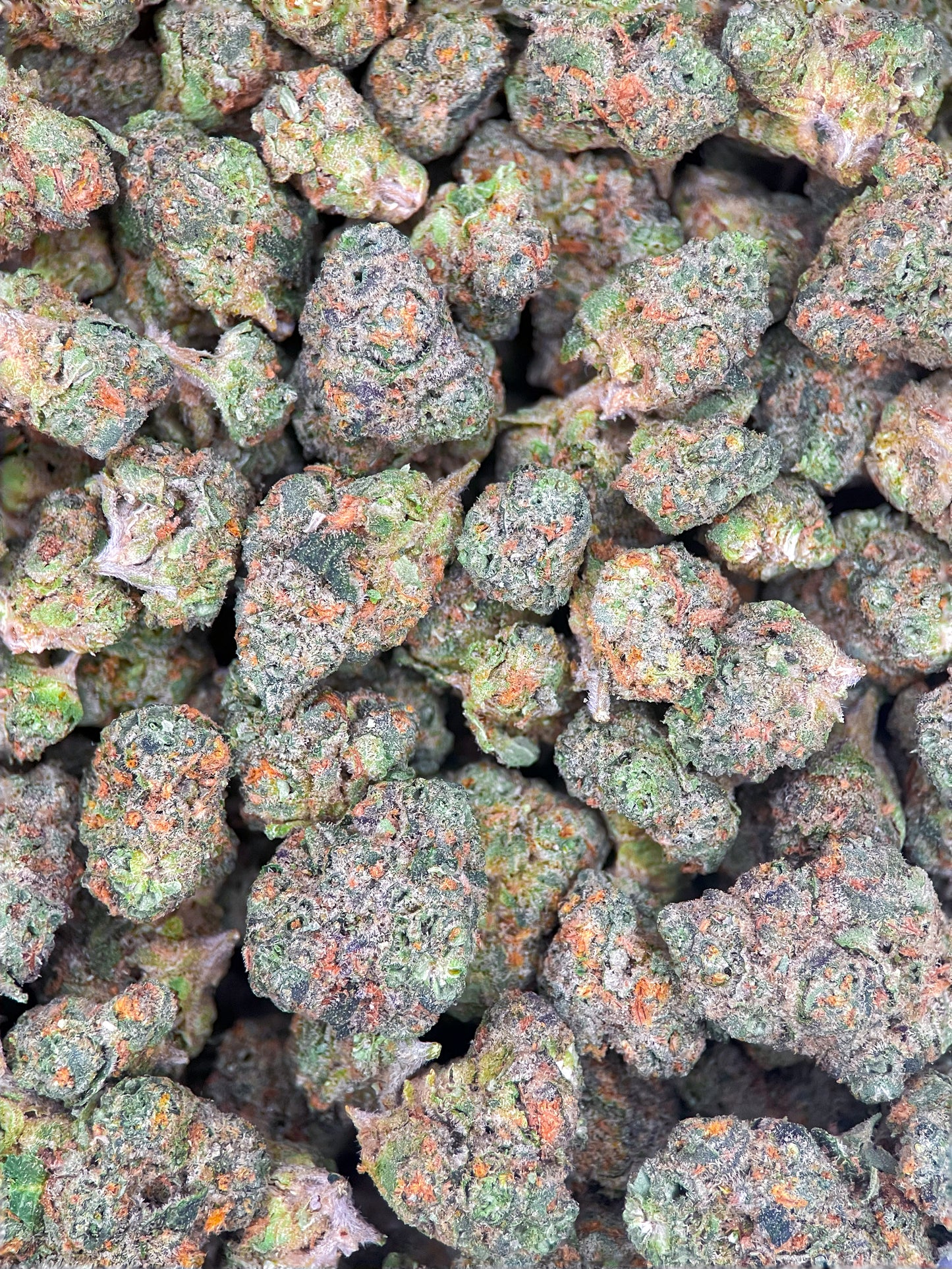 Strawberry Cough (Smalls) – Best THCa Smokable Hemp Flower