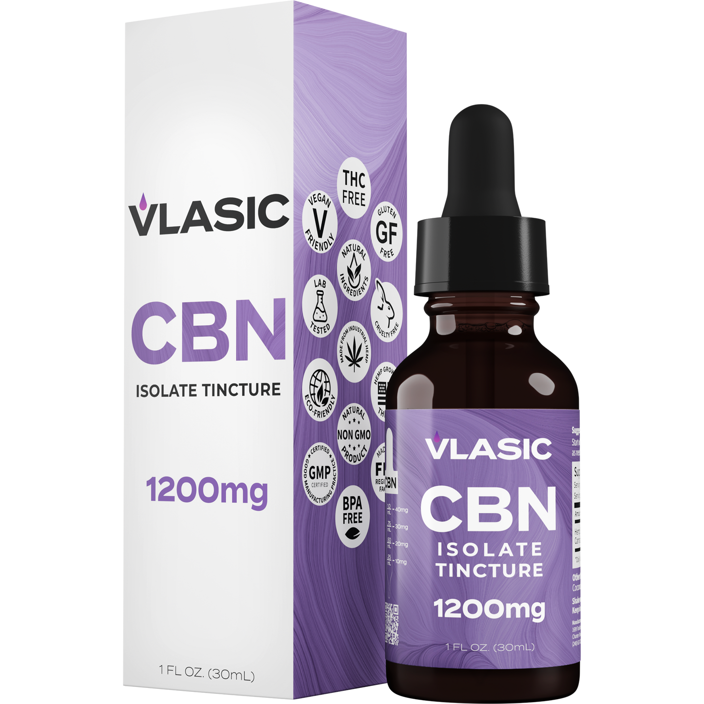 CBN Sleep Tincture