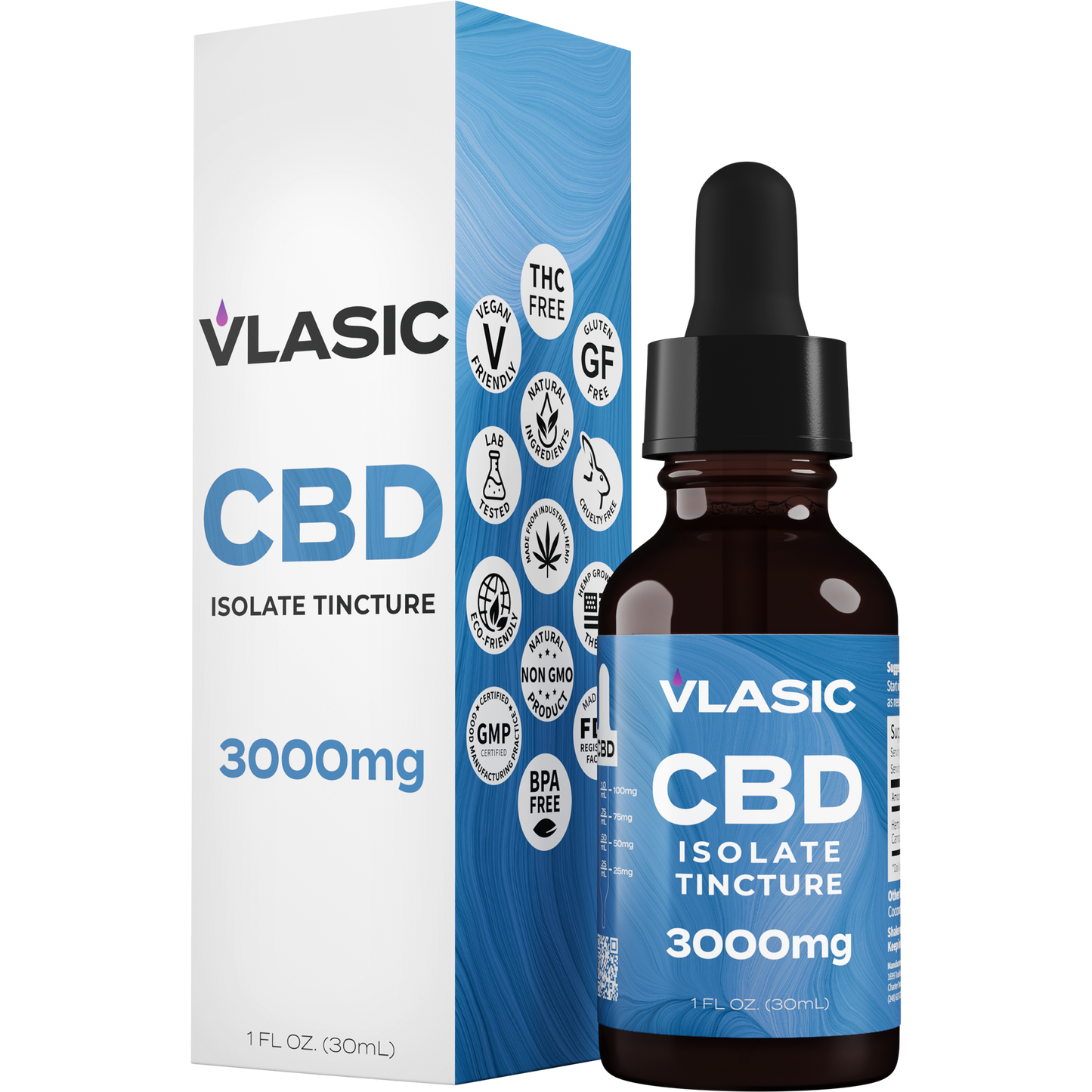 CBD Relief Tincture