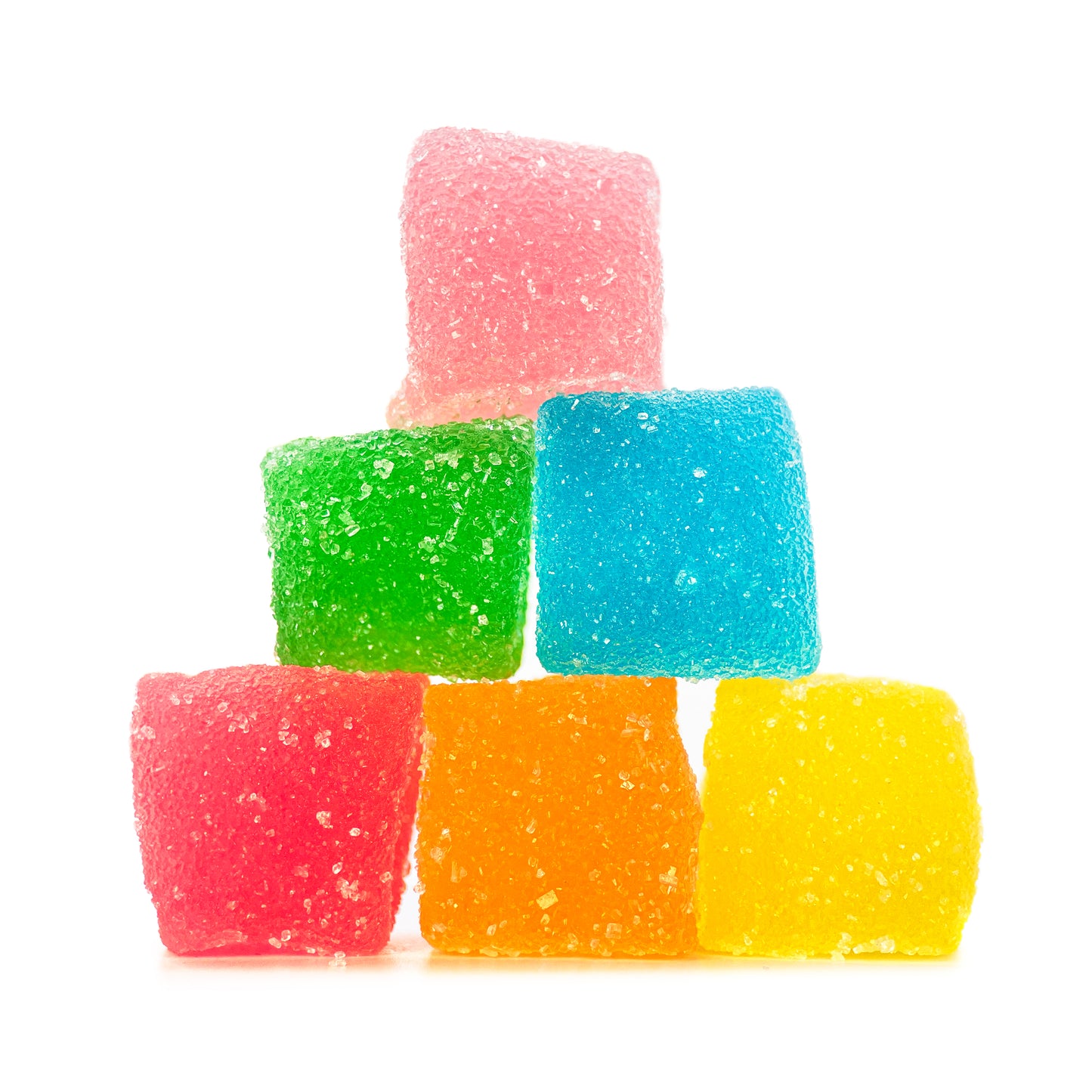 10mg THC Gummies - Assorted Flavors