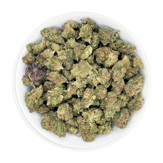 Acapulco Gold (Smalls) – Best THCa Smokable Hemp Flower