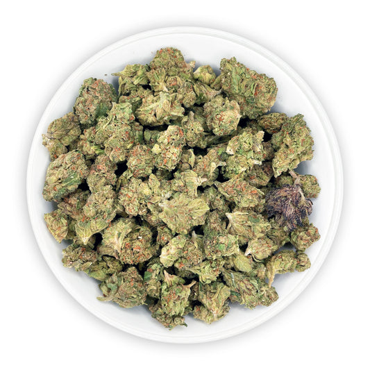 Acapulco Gold (Smalls) – Best THCa Smokable Hemp Flower