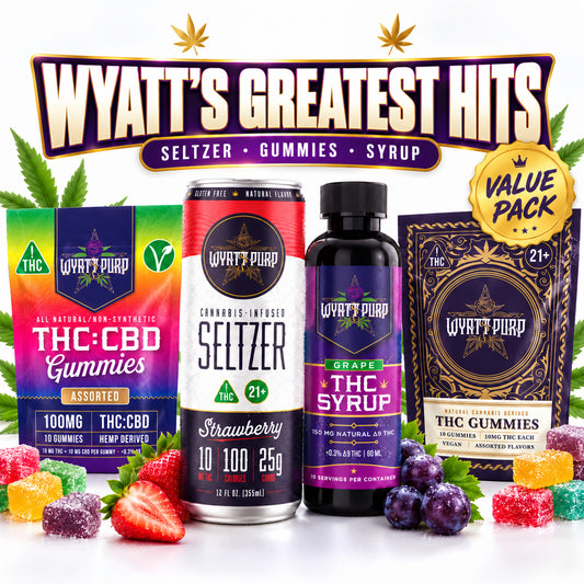 Wyatt's Greatest Hits Value Pack