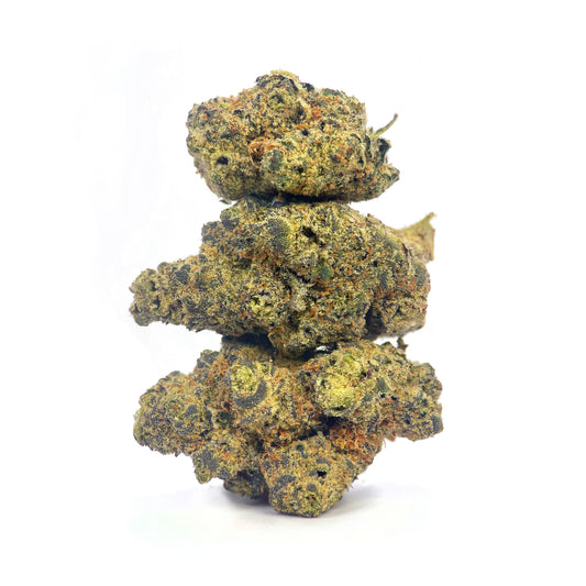Forbbine Runtz Platinum Strains – Wyatt Purp LLC
