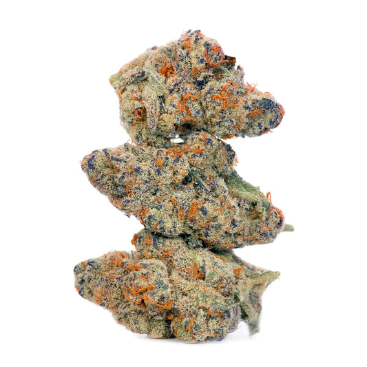 Glitter Bomb  – Best THCa Smokable Hemp Flower