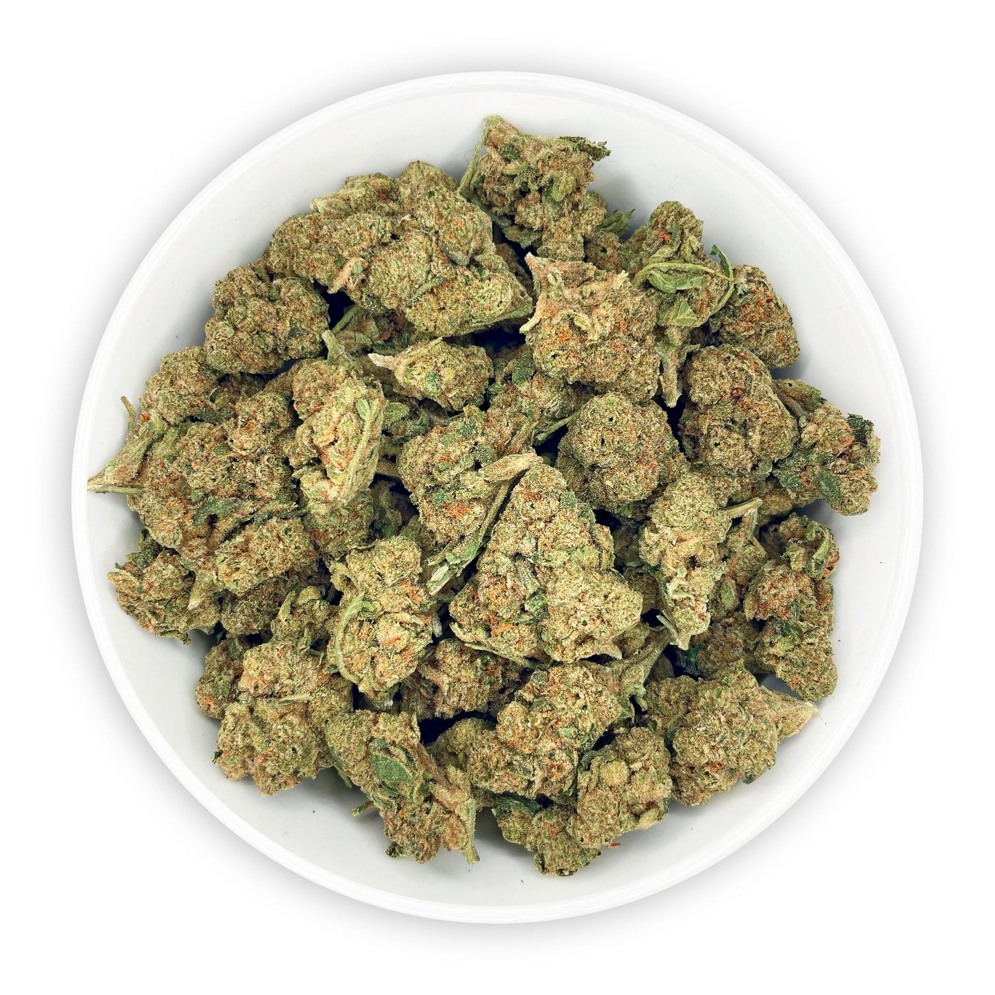 Green Crack (Smalls) – Best THCa Smokable Hemp Flower