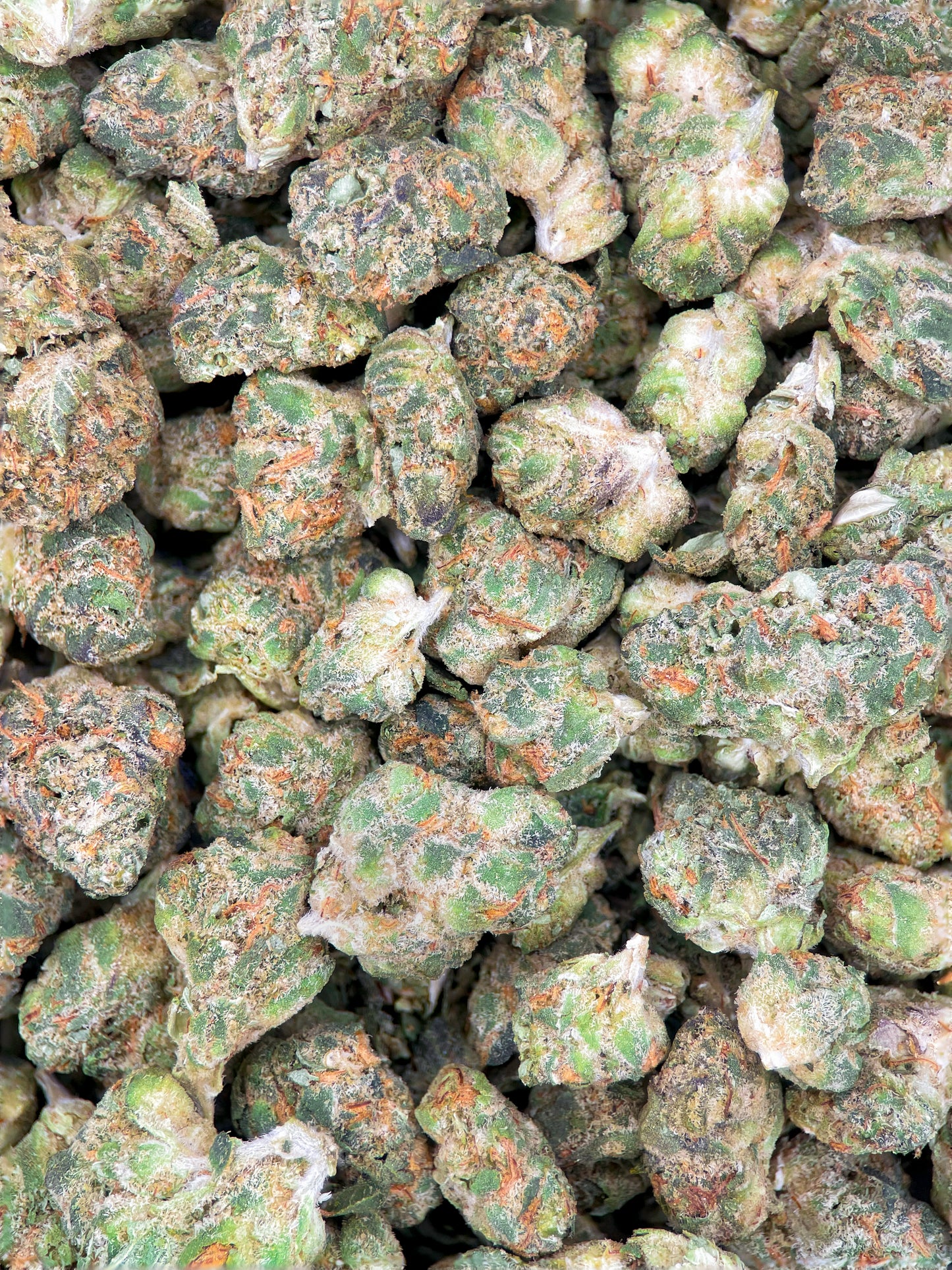 Hindu Kush (Smalls) – Best THCa Smokable Hemp Flower