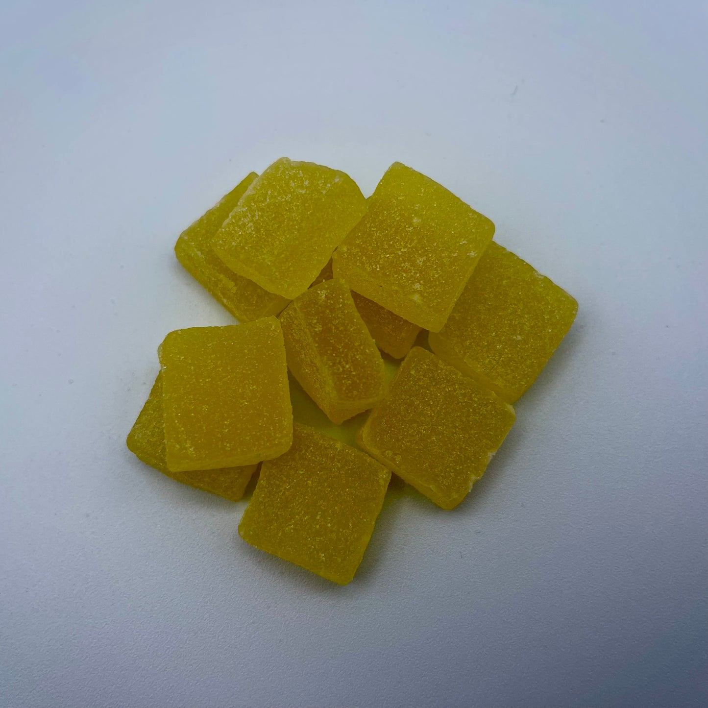 THC + CBD 100mg - Gummies 10 Pack of Edibles - Lemonade