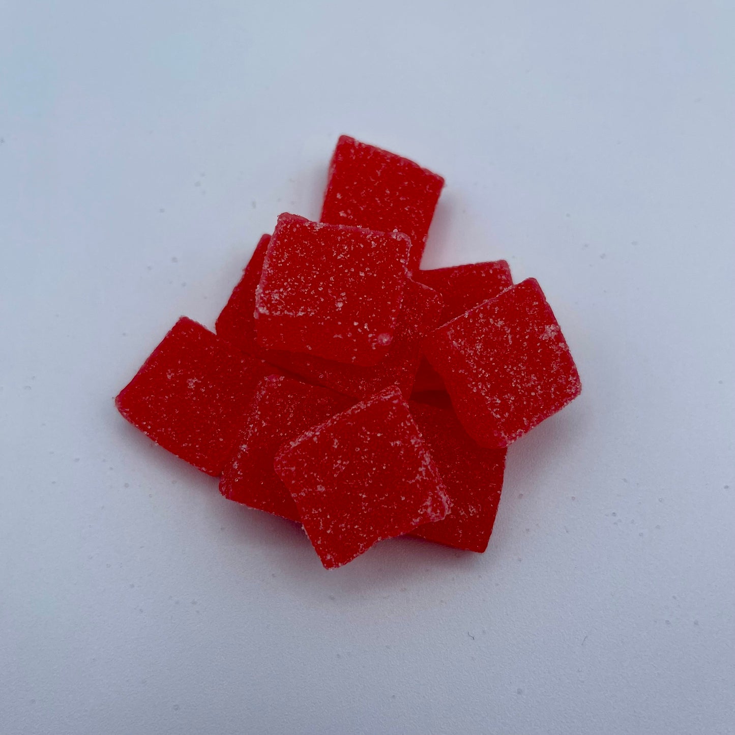 THC + CBD 100mg - Gummies 10 Pack of Edibles - Fruit Punch