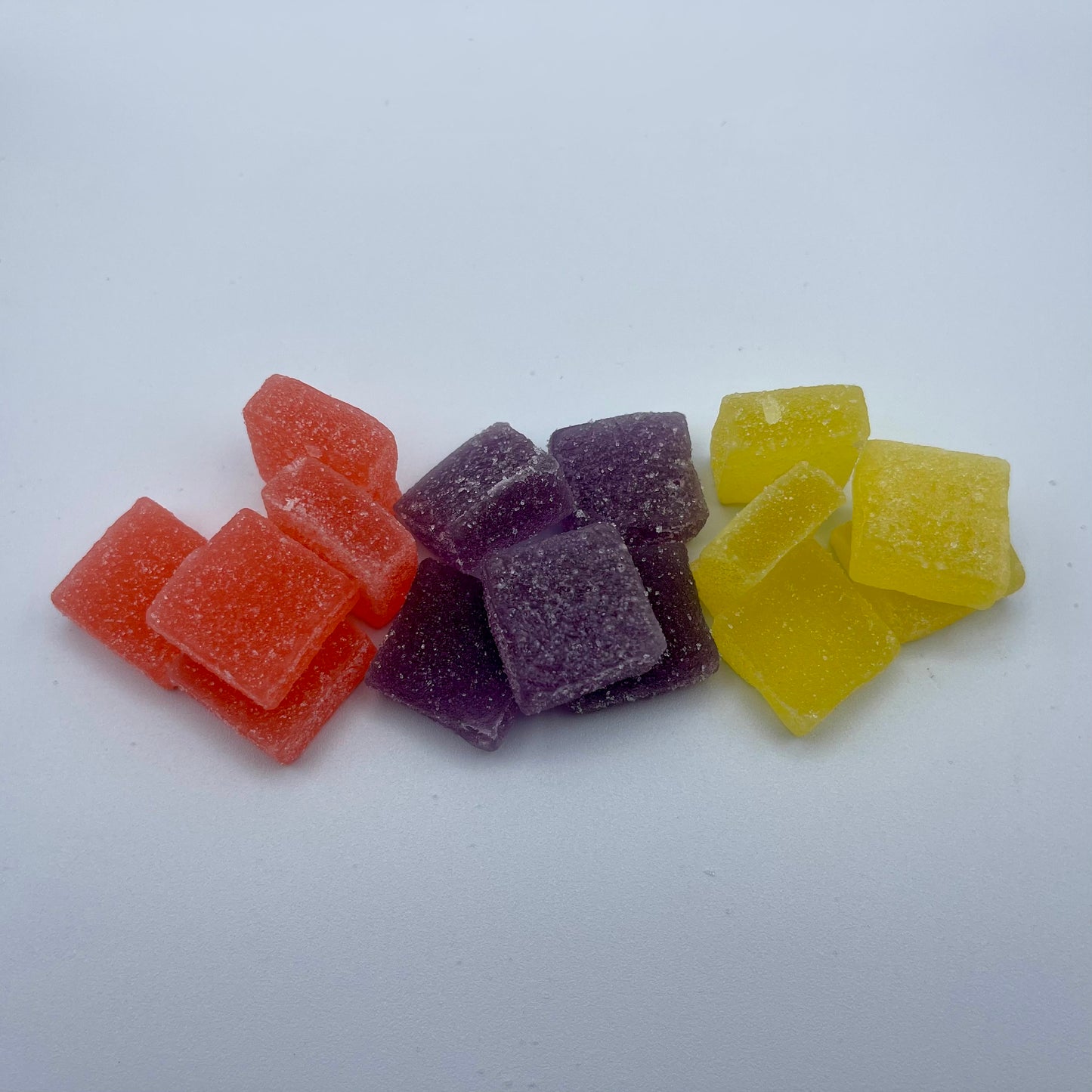 THC + CBD 300mg - Gummies 30 Pack of Trifecta Edibles - 3 Flavor Pack