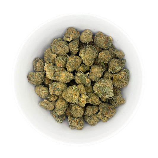 Maui Wowie (Smalls) – Best THCa Smokable Hemp Flower