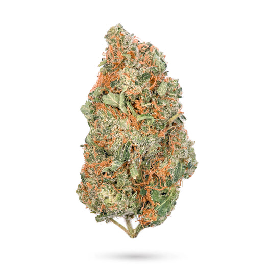 Jack Frosty – Best THCa Hemp Flower - Hybrid