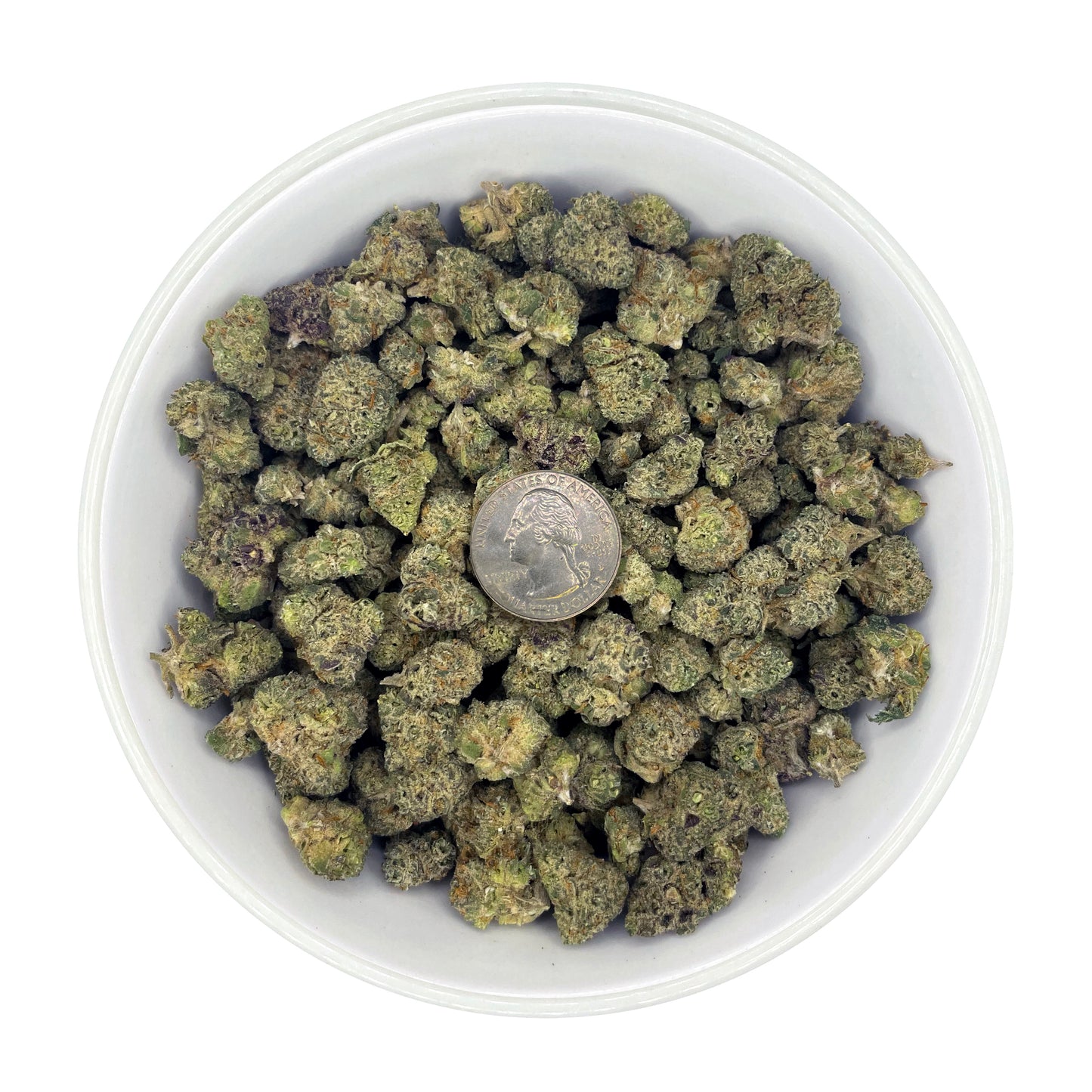 Jet Fuel (Smalls) – Best THCa Smokable Hemp Flower