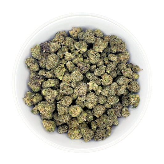 Jet Fuel (Smalls) – Best THCa Smokable Hemp Flower