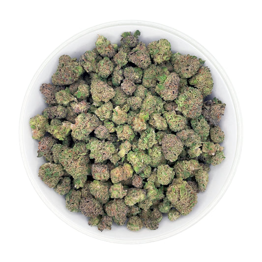 Lemon Cherry Runtz (Smalls) – Best THCa Smokable Hemp Flower