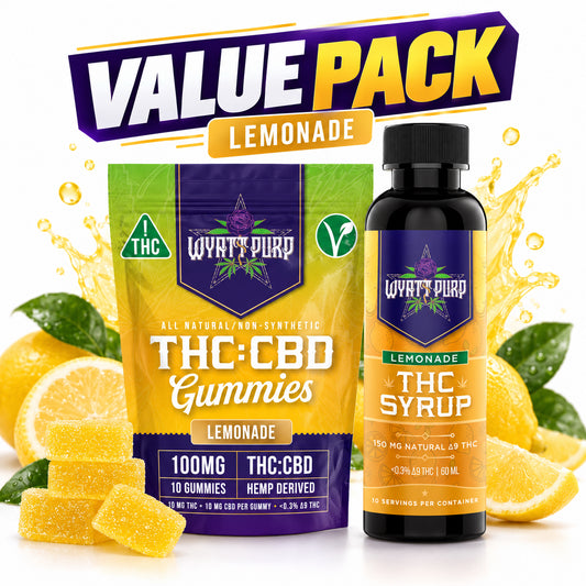 Lemonade Value Pack