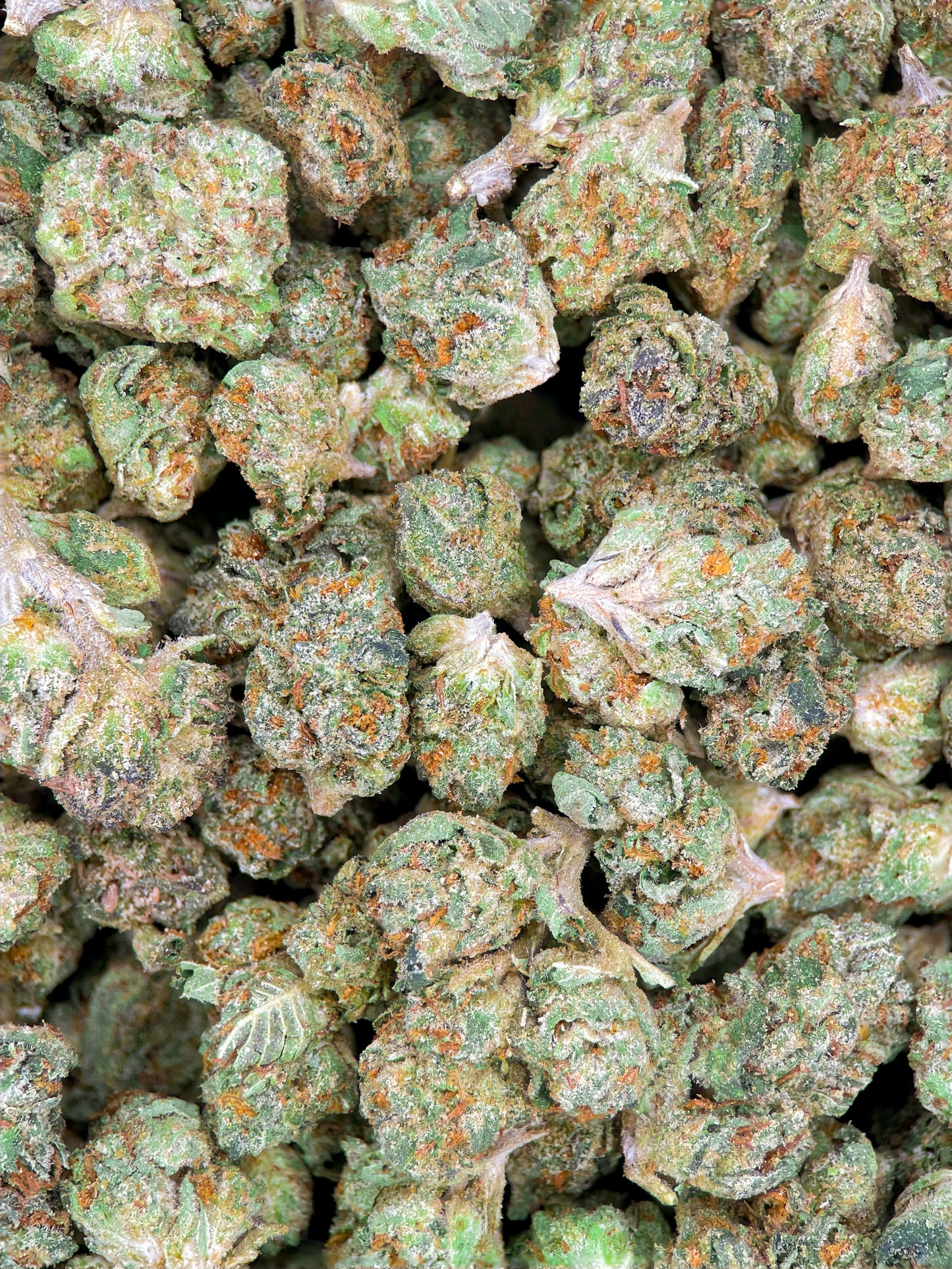 Lemonati (Smalls) – Best THCa Smokable Hemp Flower