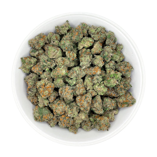 Maui Wowie (Smalls) – Best THCa Smokable Hemp Flower