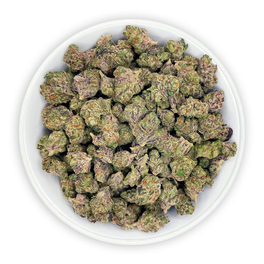 Northern Lights (Smalls) – Best THCa Smokable Hemp Flower
