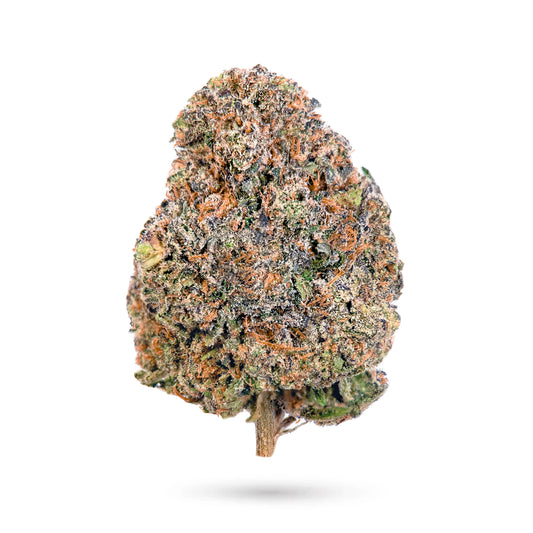 Purple Ice Pop – Best THCa Hemp Flower - Hybrid