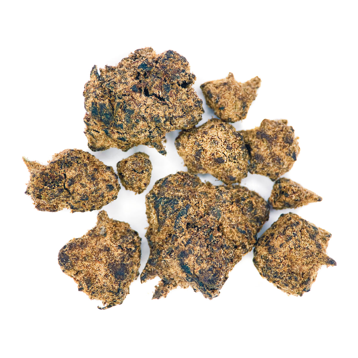 Purple Mimosa Kush - Moon Rock Hemp Flower