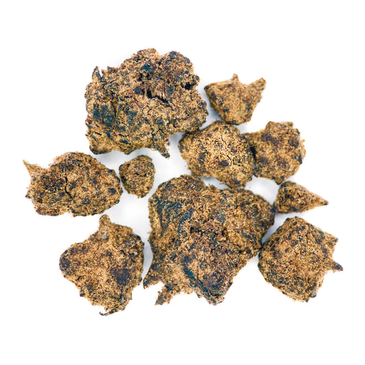 Purple Mimosa Kush - Moon Rock Hemp Flower
