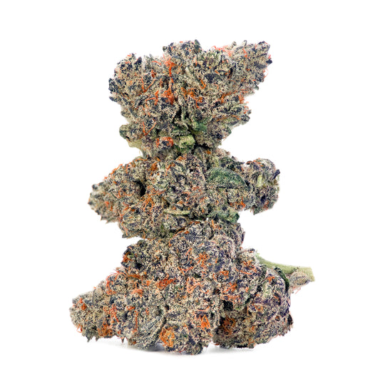 Purple Push Pop – Best THCa Smokable Hemp Flower
