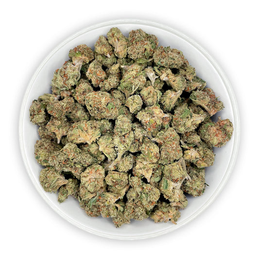 Super Lemon Haze (Smalls) – Best THCa Smokable Hemp Flower