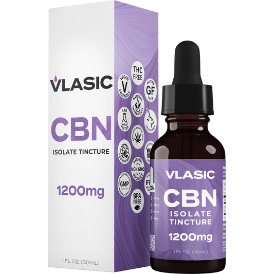 CBN Sleep Tincture