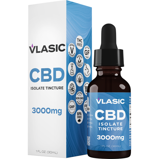 CBD Relief Tincture