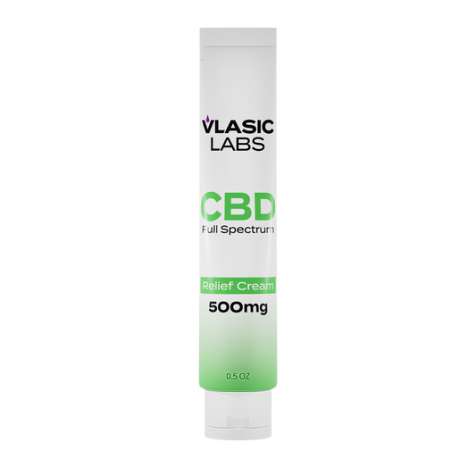 Mini CBD Relief Cream