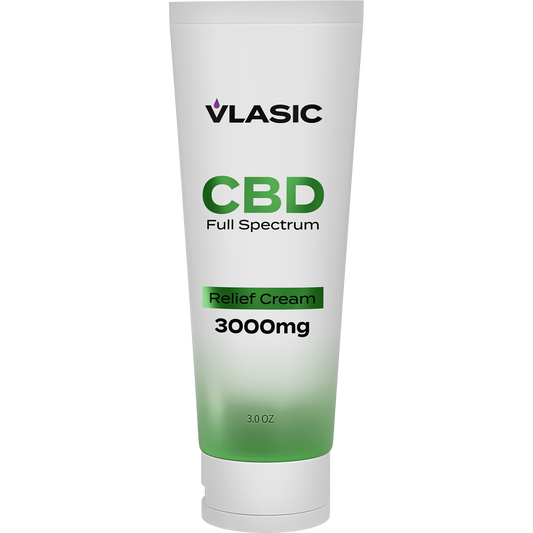 CBD Relief Cream