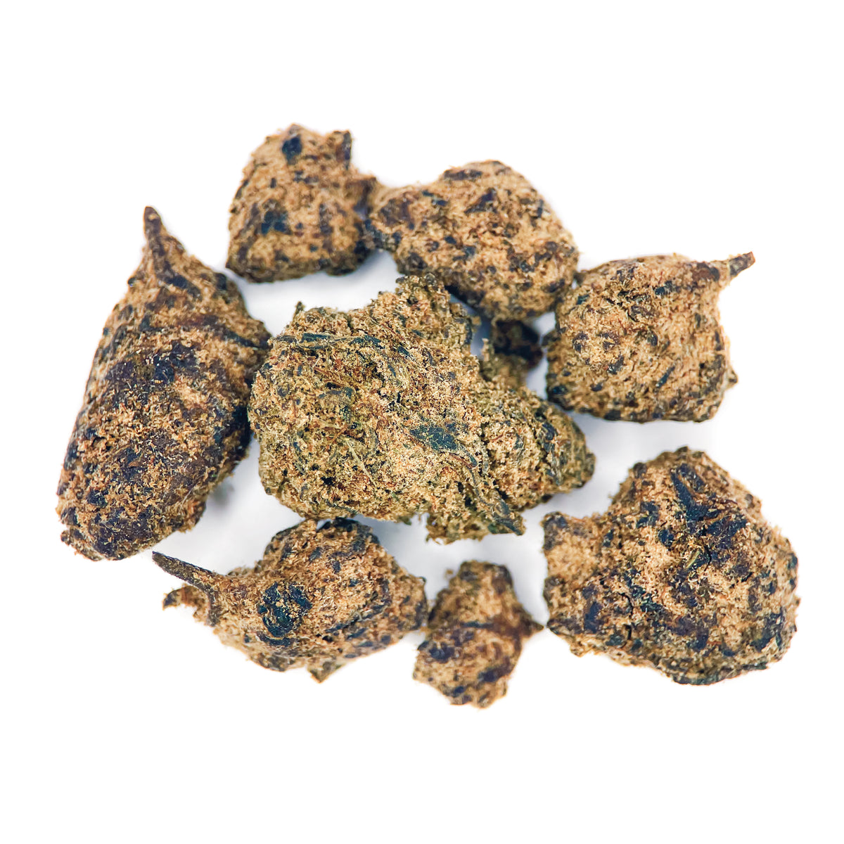 Valencia Orange Gelato - Moon Rock Hemp Flower