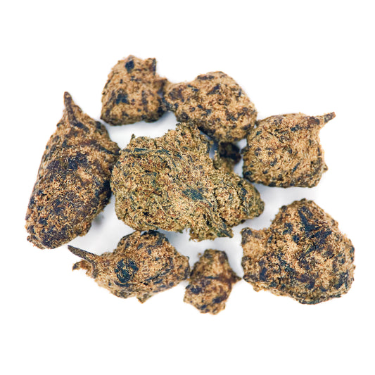 Valencia Orange Gelato - Moon Rock Hemp Flower