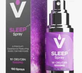 vlasic sleep spray