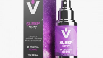 vlasic sleep spray